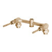 Two Handle Tub and Shower Valve Body