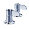 Heritage Metal Lever Handle (Set of 2)