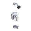 Colony Soft Bath/Shower Trim Kit  With Lever Handle
