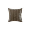 Bellville Decorative Pillow in Brown