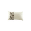 Bellville Decorative Pillow in Ivory