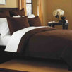 Classic Quilt in Coffee Stripe