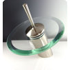 Single Hole Vanity Bathroom Faucet with Single Handle