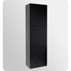 Bathroom Linen Cabinet with Three Large Storage Areas