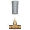 Volume Control Rough in Valve