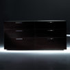 Harris 6 Drawer Double Dresser
