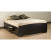 Sonoma Captain's Platform Bed