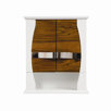 Natasha 22" x 9" x 26" Bathroom Wall Cabinet