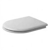 Happy D. Seat and Cover with Stainless Steel Hinges