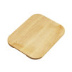 12.825" x 10.125" Hardwood Cutting Board