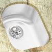 17" x13" Undermount Single Bowl Sink