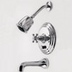 920 Series Tub Spout and Integral Diverter Shower Faucet