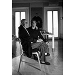 Ettore Sottsass & Christopher Redfern