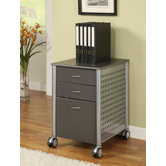 Archive Series Mobile Pedestal File