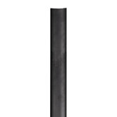 Outdoor Post in Rust