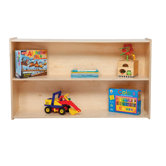 27.25" H Shelf Storage