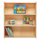 33.75" H Book Shelf