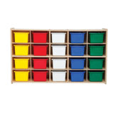 20 Tray Storage