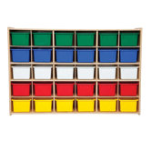 30 Tray Storage