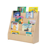 Single Sided Book Display