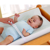 Contoured Changing Pad