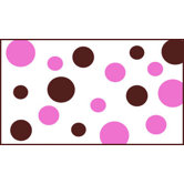 Polka Dot Wall Decal