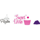Sweet Cupcake Wall Decal