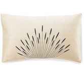 Branches Silk Pillow in Cream