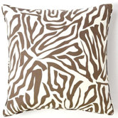 Kenya Cotton in Brown / Beige
