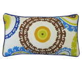 Buttons Polyester Pillow
