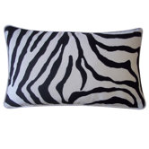 Desert River Polyester Pillow
