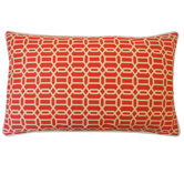 Mosaic Polyester Pillow