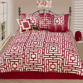 Rome Seven Piece Comforter Set