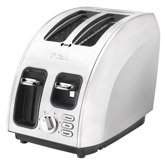 Stainless Avante 2 Slice Toaster