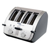 Avante 4 Slice Deluxe Toaster