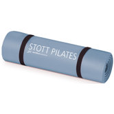 Pilates Express Mat in Steel Blue