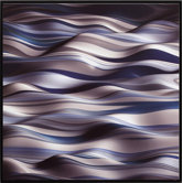 Undulation 1A Wall Art
