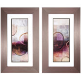 Disconnected I / II Wall Art (Set of 2)