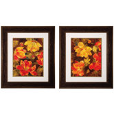 Paradise I / II Wall Art (Set of 2)