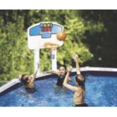 Pool Jam Volleyball and Basketball Pool Game