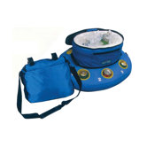 Float-A-Bout the Stowable Floating Heavy Duty Cooler