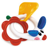Mouse Rattle