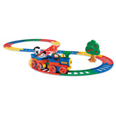 First Friends Deluxe Train Set