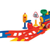 First Friends Train Points Set
