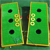 Washer Game Set