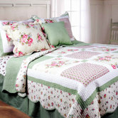 Spring Patch Mini Quilt Set