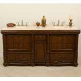 Kent 60" Double Sink Vanity