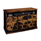 Nantucket 60" TV Lift Cabinet