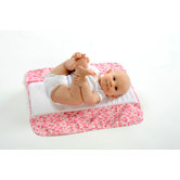 The Plush Pad Memory Foam Changing Pad in Charleston