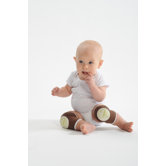 Kneekers (Knee Shoes for Little Crawlers)